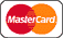 We accept MasterCard!