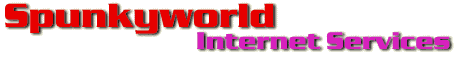 Spunkyworld Internet Services